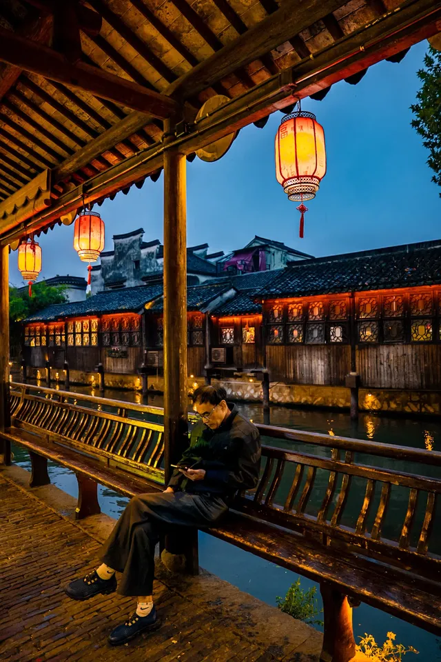 南潯|把百年絲商傳奇,藏進江南煙雨裡 南潯|把百年絲商傳奇,藏進江南煙雨裡