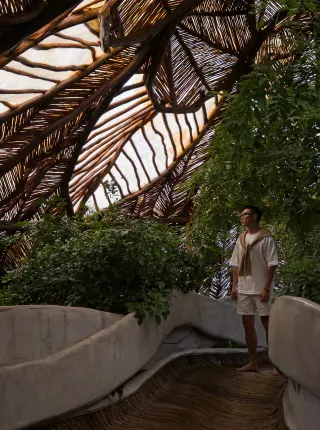 圖盧姆｜Uh May，簡直就是誤入阿凡達世界