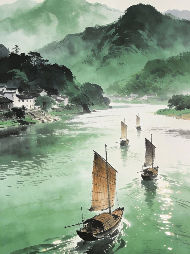 浙江麗水隱藏版「小京都」|這個古村落美到封神! 浙江麗水隱藏版「小京都」|這個古村落美到封神!