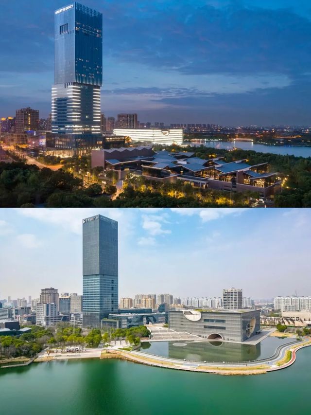 上海嘉定凱悅酒店