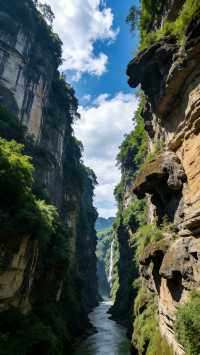 貴州藏著「地球最美傷疤」,馬嶺河峽谷保姆級攻略