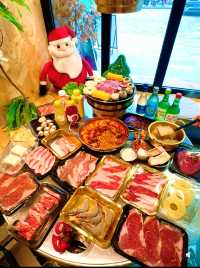 聖誕餐桌必吃韓式烤肉