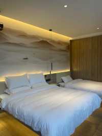 在漳州私湯裡涮火鍋，我好像住進了山野裡的“小暖爐”