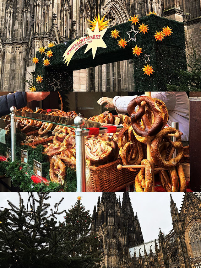 Ultimate Guide to Cologne’s Christmas Markets: Food, Fun & Fairytale Vibes 🎄✨ Ultimate Guide to Cologne’s Christmas Markets: Food, Fun & Fairytale Vibes 🎄✨