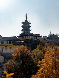 南京｜雞鳴寺-玄武湖