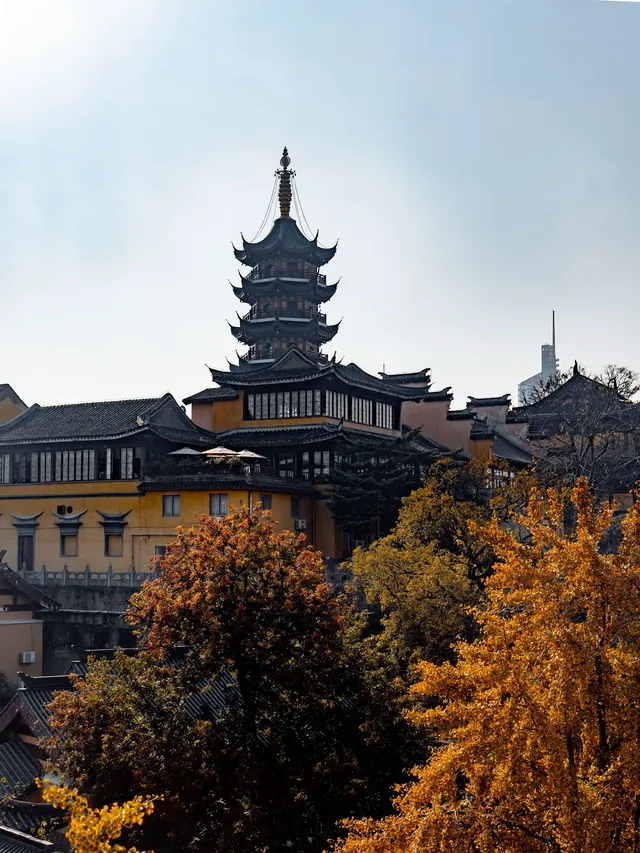 南京｜雞鳴寺-玄武湖