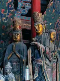 山西 大同 華嚴寺（2-2）