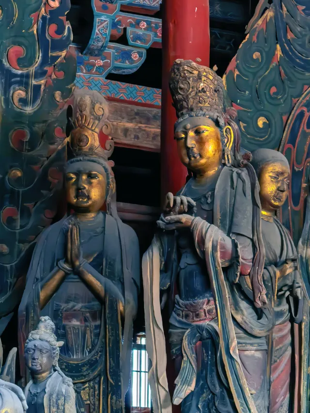 山西 大同 華嚴寺（2-2）