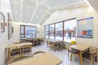 冬日必打卡遊雪鄉靜雅小墅帶你看童話世界