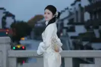 秦淮河畔｜金陵之秋