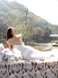 安吉Staycation冬季的聖誕氛圍也太棒啦