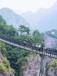 徐霞客同款山水避暑!2天1夜玩轉雁蕩山!