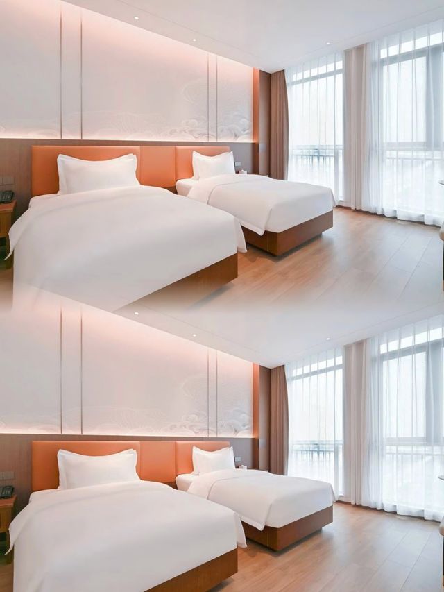 青島紅島寶藏酒店會展/旅遊黨閉眼衝！