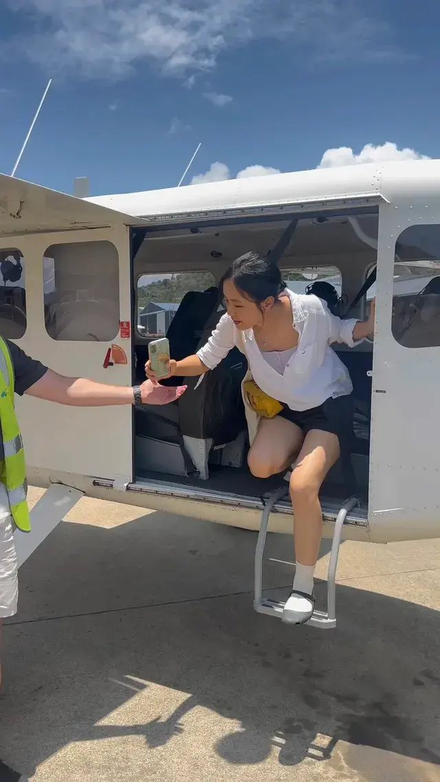 聖靈群島歸來不看海