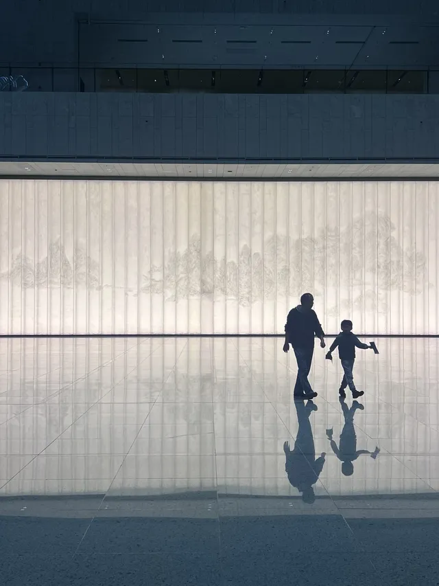 683上海|閃現上海博物館東館 極限3h都看了