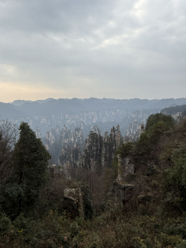 張家界 / 賀龍公園