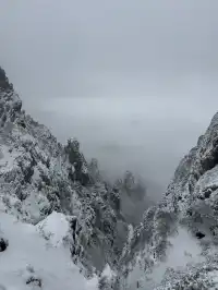 神農架冬日童話|闖入南國最純淨的雪國