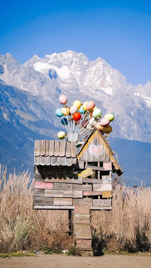 白沙古鎮這塊錢花得太值了 白沙古鎮這塊錢花得太值了