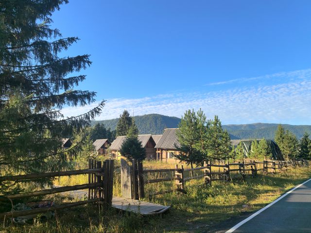 北疆大環線14天 北疆大環線14天