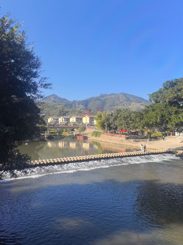 南靖雲水謠古鎮,電影同款世外桃源也太仙了吧! 南靖雲水謠古鎮,電影同款世外桃源也太仙了吧!