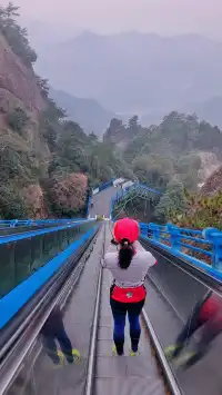 寶藏之地,神仙住的地方!