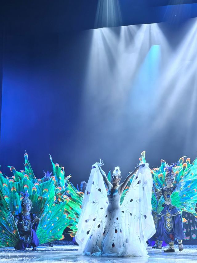 昆明必看《雲南映象》攻略 楊麗萍打造的民族歌舞盛宴 昆明必看《雲南映象》攻略 楊麗萍打造的民族歌舞盛宴