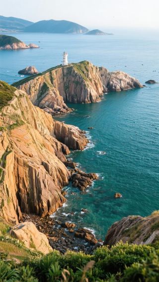 Zhoushan, embarking on a dreamlike island getaway