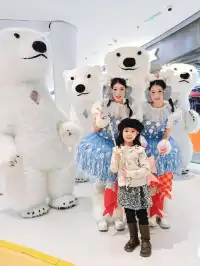 β的綺夢小鎮POCKET換滑雪裝備啦