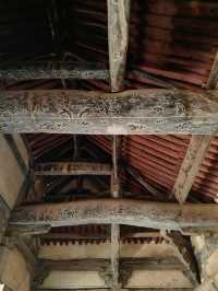 山西長子韓坊堯王廟大殿