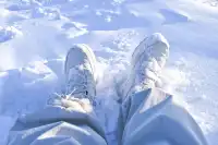 冬天看雪我還是決定去烏蘭布統...