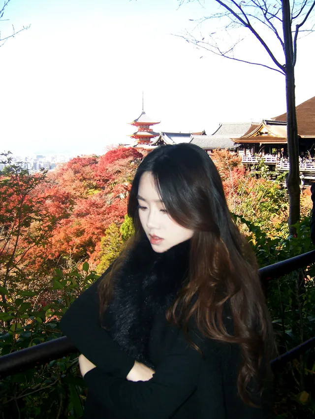 京都𝐊𝐲𝐨𝐭𝐨｜漫畫照進現實