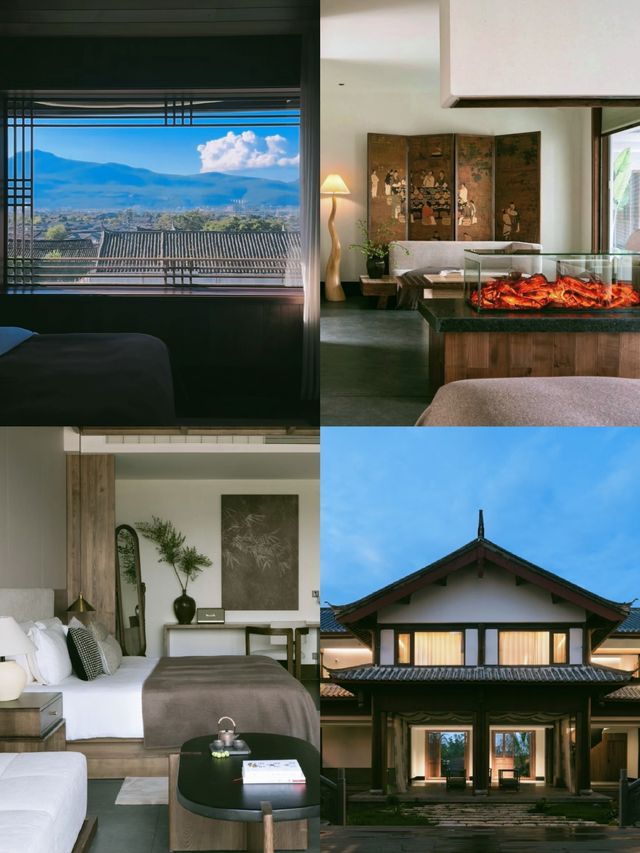 麗江納西院落美學酒店 麗江納西院落美學酒店