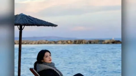 Hồ Flamingo là địa điểm nhất định phải ghé thăm! — traveler post in Larnaca