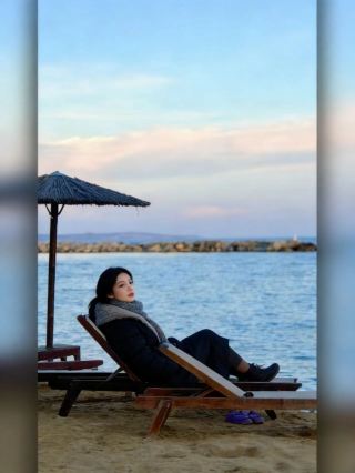 火烈鳥泳池必打卡