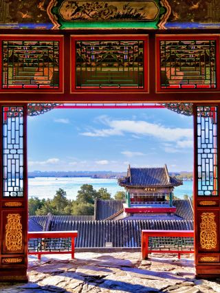 頤和園絕美建築攻略