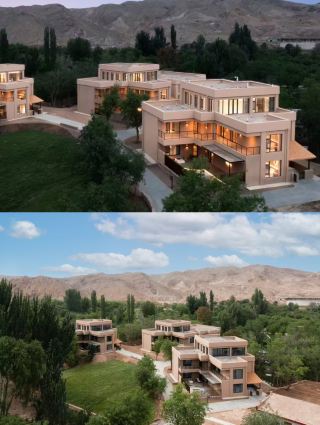 Ningxia's Hidden Gem: The Ultimate Vacation Spot at a 500-Year-Old Ancient Village by the Yellow River