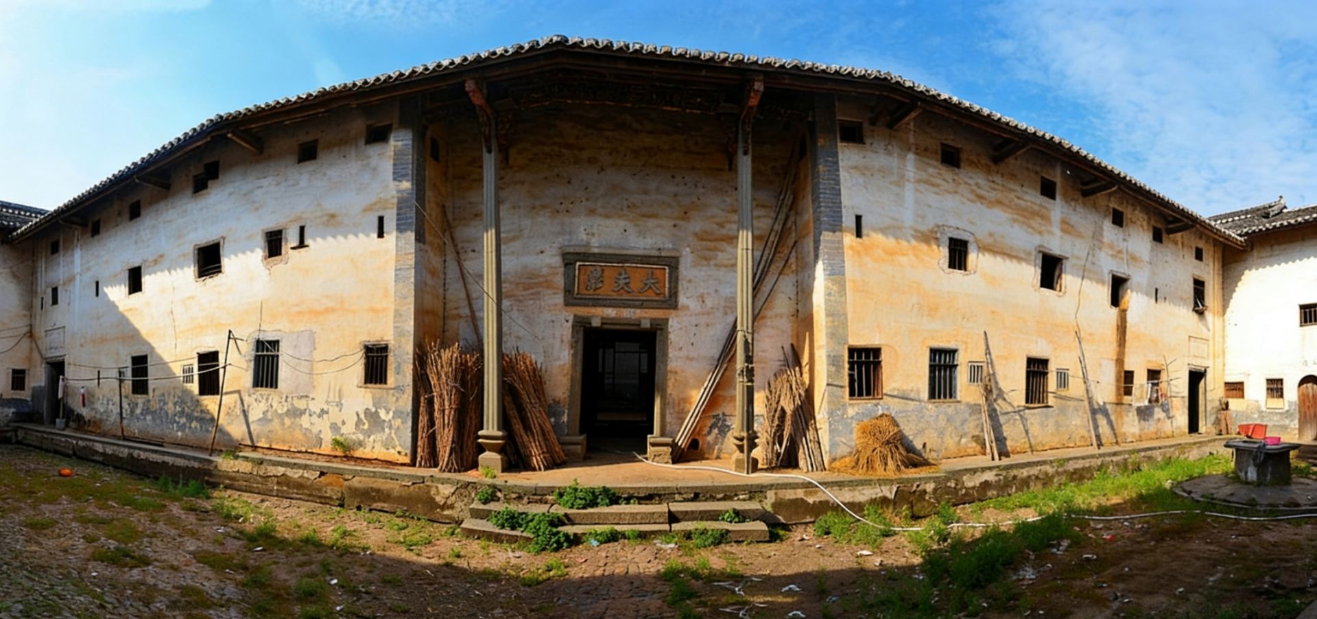 Làng cổ Lindsay
