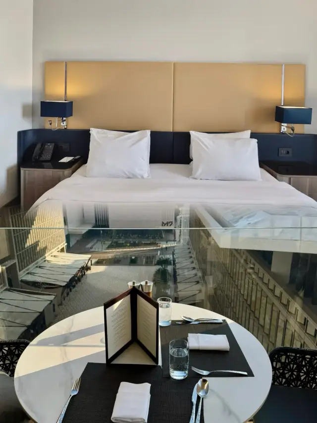 Must-Stay Hotel in Poland Ceiling
