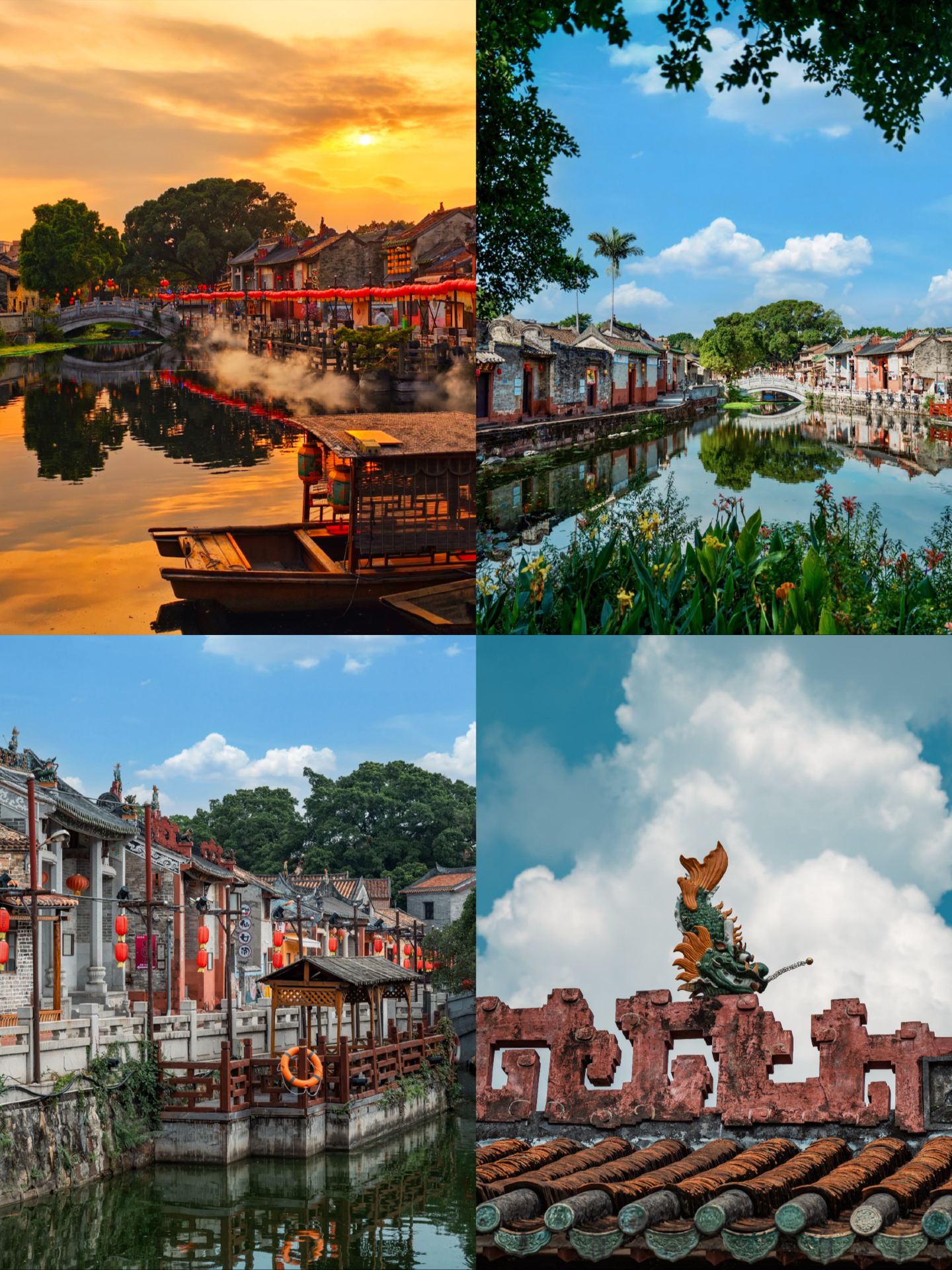 6 Must-Visit Magical Spots in Dongguan!