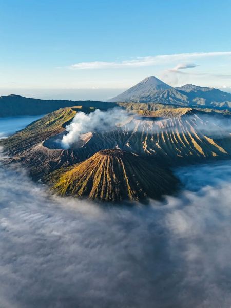 インドネシアの新しい楽しみ方を解き明かす、宝のような目的地 | Trip