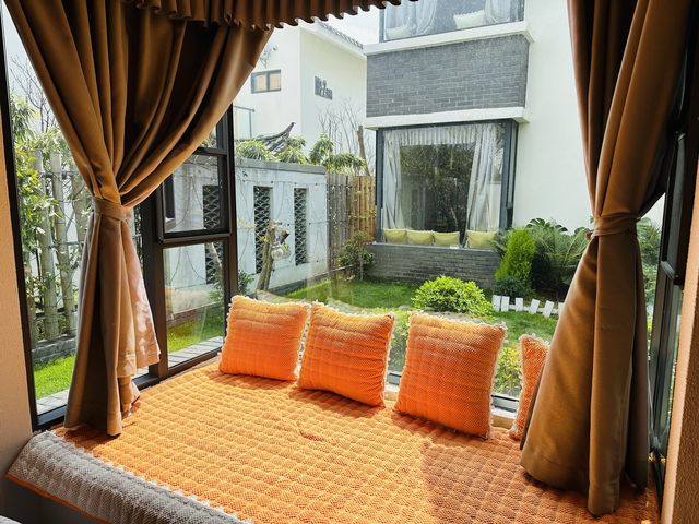 [Dali Cangshan] Weijianshan Villa! Family spring outing in a detached ...