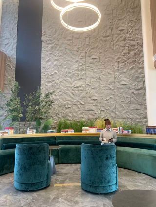 Recommendation of Manting Garden Hotel in Zibo University Town