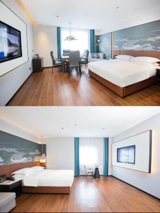 례릉 리치 호텔, 여행의 승리를 누리는 비결!