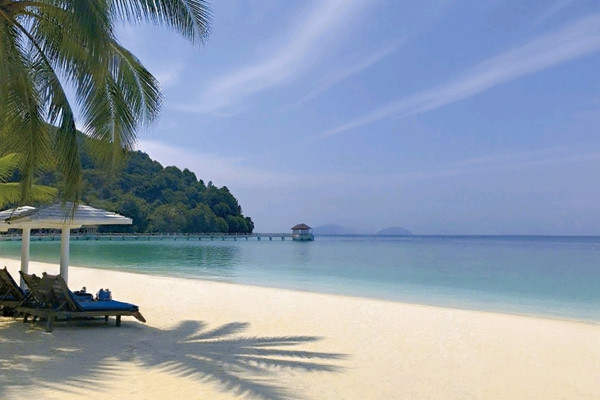 マレーシア・ランタンガ島（Pulau Lang Tengah）攻略ガイド。 | Trip