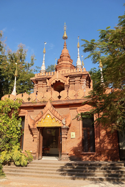 西双版纳总佛寺 参考图 1