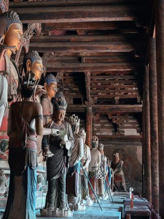 봉국사 여행 가이드｜량스청이 "무상국보"라 칭한 천년 고찰