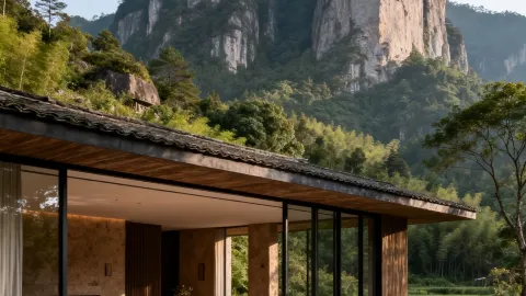 Staying at the Immortal Homestay on Tianzhu Peak in Tonggu, the parent-child hiking experience is so healing — traveler post in Tonggu