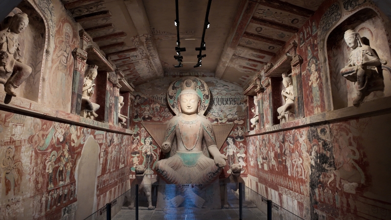 敦煌上級旅行者の秘蔵｜文化博物館専門解説おすすめ | Trip.com 敦煌