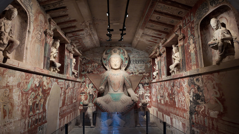 敦煌石窟の旅　　■R■ 敦煌上級旅行者の秘蔵｜文化博物館専門解説おすすめ | Trip.com 敦煌