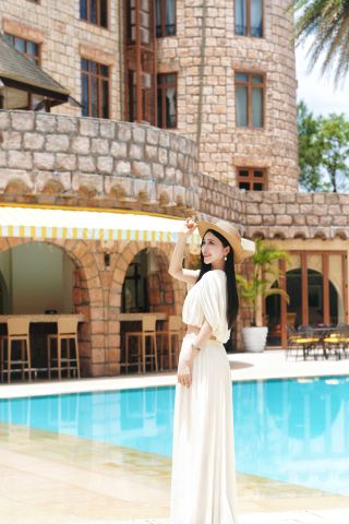 การท่องเที่ยวมาเลเซีย | ที่พักบนภูเขาอันเงียบสงบในปราสาทโบราณ